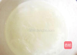 素燕窝的做法图解8