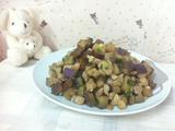肉炒茄子