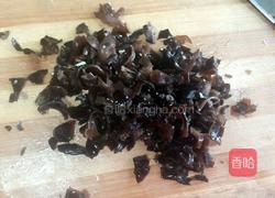 素饺子馅的做法图解2