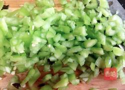 素饺子馅的做法图解4