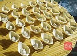 如意元宝馄饨的做法图解8