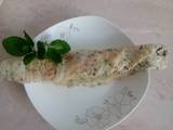 煎饼卷菜