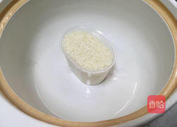 虾粥的做法图解1
