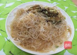 蒜蓉粉丝蒸鲍鱼的做法图解10
