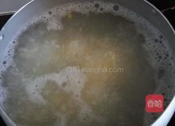 瘦肉皮蛋粥的做法图解6
