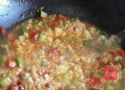青菜面疙瘩汤的做法图解8
