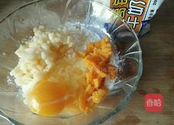 水果鸡蛋饼的做法图解3