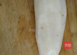 大酱汤的做法图解1