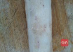 大酱汤的做法图解2