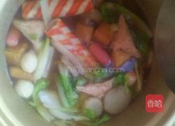 大酱汤的做法图解11