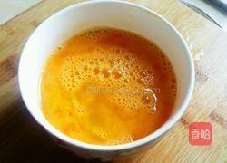 三色蛋炒饭的做法图解2