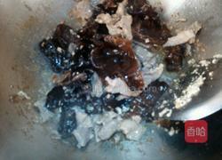 木耳肉片的做法图解6