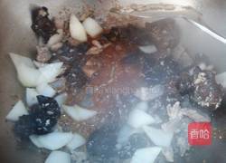 木耳肉片的做法图解7