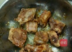 排骨蒸饭的做法图解2