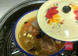 排骨蒸饭的做法图解4