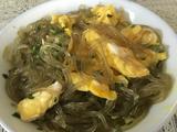 粉丝鸡蛋