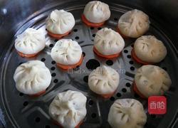 小笼包的做法图解12