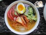 果味冷面