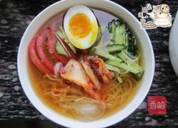 果味冷面的做法图解7