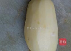 土豆丝的切法的做法图解1
