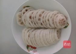 秘制凉拌麻辣藕片的做法图解2