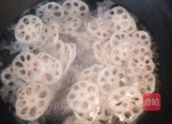 秘制凉拌麻辣藕片的做法图解4