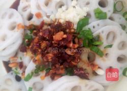 秘制凉拌麻辣藕片的做法图解6