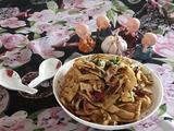 芸豆豆角丝