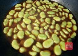 煮蚕豆的做法图解8