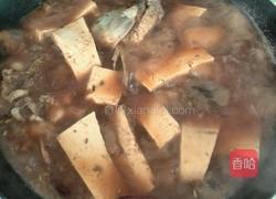 鲢鱼炖豆腐的做法图解4