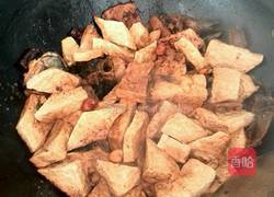 鲢鱼炖豆腐的做法图解5