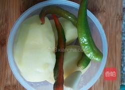 酱炝土豆的做法图解1