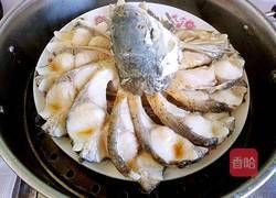 孔雀开屏鱼的做法图解12