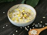 绿豆薏米粥