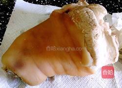 招财东坡肘子的做法图解5