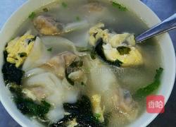 虾仁三鲜馄饨的做法图解6