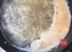 番茄鸡蛋蔬菜浇面的做法图解7