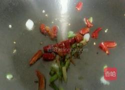 香辣小鱼干的做法图解4