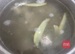 玉米炖排骨的做法图解7