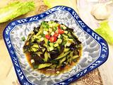 木耳拌黄瓜