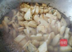 酱爆肉末茄子的做法图解4