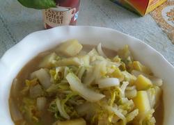 食材菜谱图