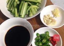 腌黄瓜的做法图解3
