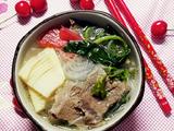 原味清炖牛肉汤