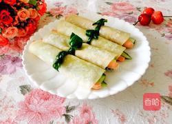 家常春饼的做法图解9