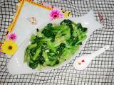 炒青菜