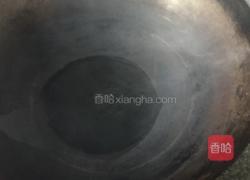清炒包心菜的做法图解3