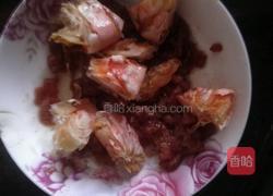 紫菜虾面的做法图解1