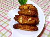 蜜汁鸡翅