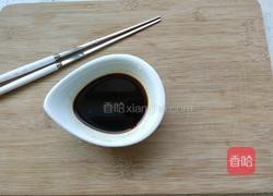 陈醋辣根拌木耳的做法图解4